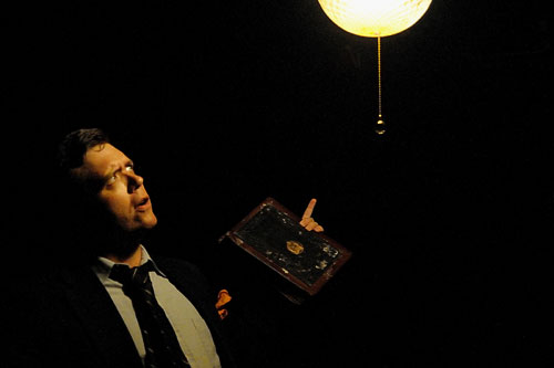 apology doctor faustus theater oobleck