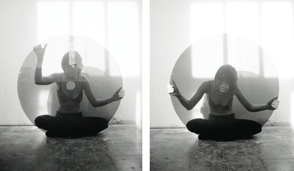 Melanie Schiff, Natalie I and Natalie II, 2008