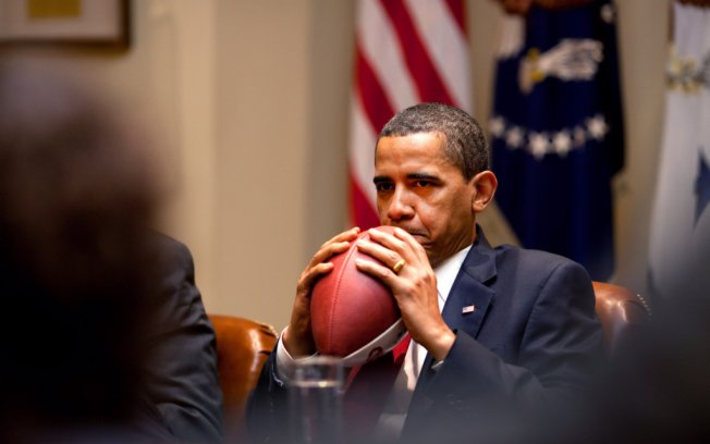 obamafootball