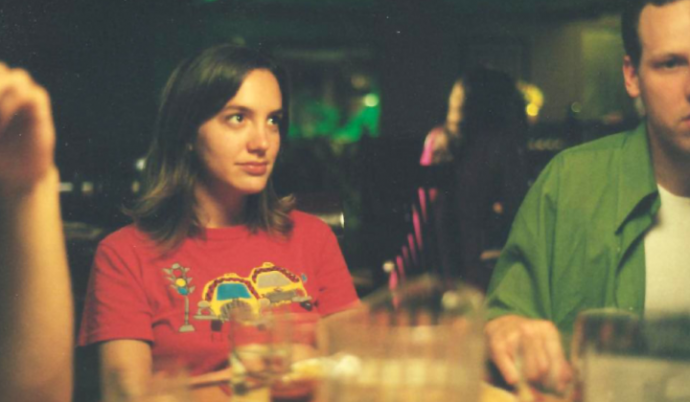 Marnie in Andrew Bujalski's Funny Ha Ha